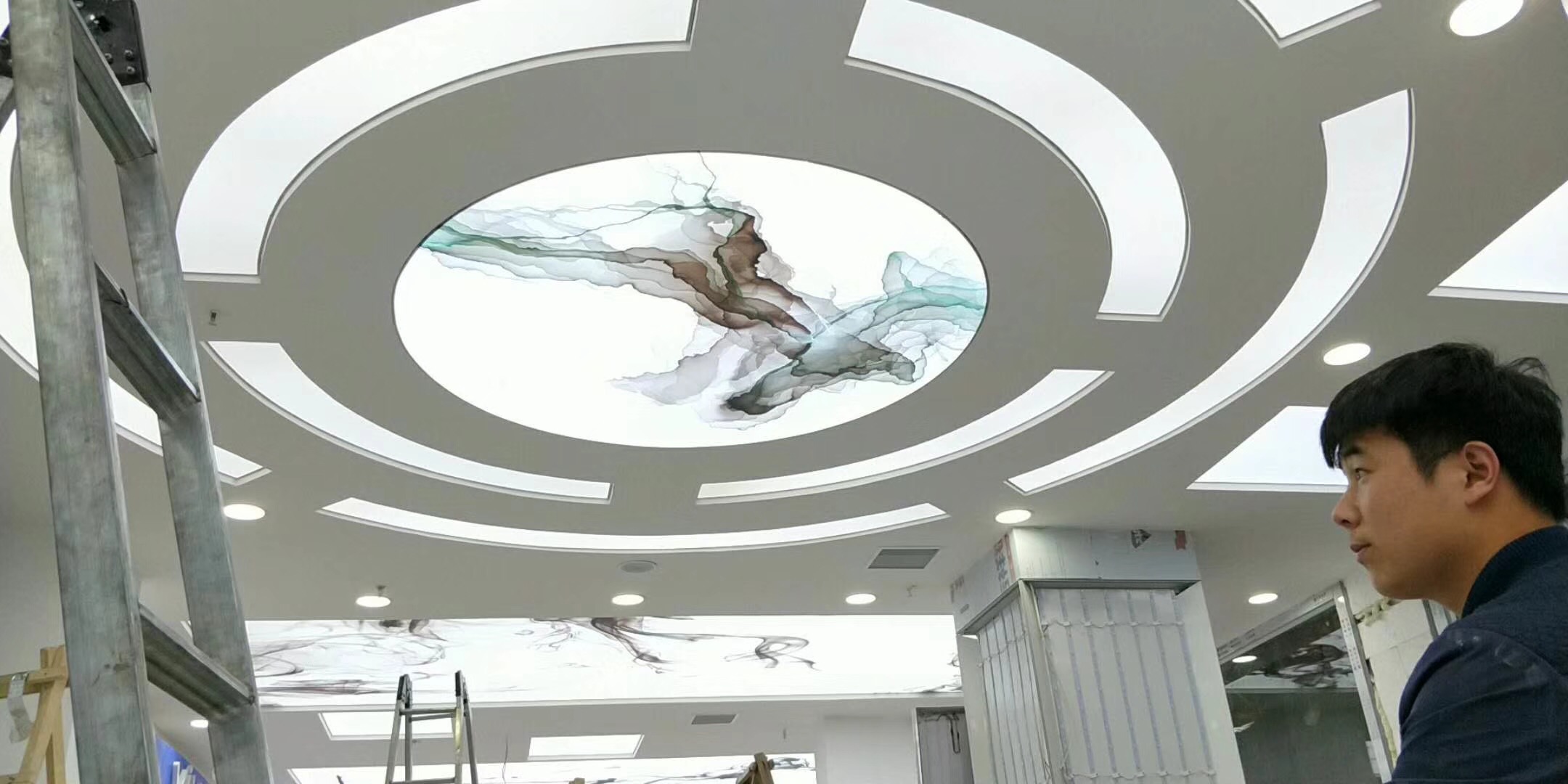 Customised Lighting Image